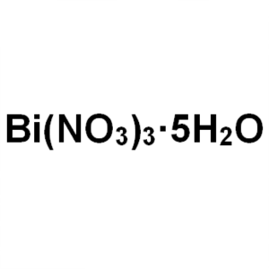 Bismuth(III) Nitrate Pentahydrate CAS 10035-06-0 Purity >99.0% Bismuth (Bi) 41.7~44.4% Factory