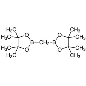 Bis[(pinacolato)boryl]methane CAS 78782-17-9 Purity >98.0% (GC) Factory High Quality