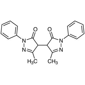 Bispyrazolone CAS 7477-67-0 Purity >98.0% (T)