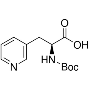 Boc-3-(3-Pyridyl)-L-Alanine CAS 117142-26-4 (Boc-3-Pal-OH) Purity >98.0% (HPLC)