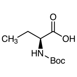 Boc-Abu-OH CAS 34306-42-8 Assay ≥98.0% (HPLC)