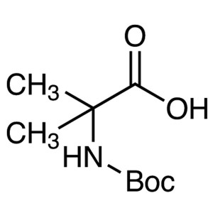 Boc-Aib-OH CAS 30992-29-1 Assay ≥98.5% (HPLC) Factory
