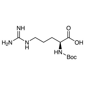 Boc-Arg-OH CAS 13726-76-6 Boc-L-Arginine Assay ≥98.0% (HPLC)