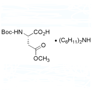 Boc-Asp(OMe)-OH·DCHA CAS 59768-74-0 Purity >98.0% (HPLC) Factory