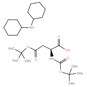 Boc-Asp(OtBu)-OH·DCHA CAS 1913-12-8 Purity >98.5% (HPLC)
