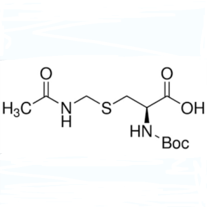 Boc-Cys(Acm)-OH CAS 19746-37-3 Purity >99.0% (HPLC)