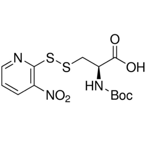 Boc-Cys(Npys)-OH CAS 76880-29-0 Purity >99.0% (TLC)