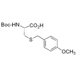 Boc-Cys(pMeOBzl)-OH CAS 18942-46-6 Purity >98.0% (HPLC, TLC)