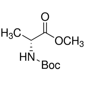Boc-D-Ala-OMe CAS 91103-47-8 Boc-D-Alanine Methyl Ester Purity >98.5% (HPLC)