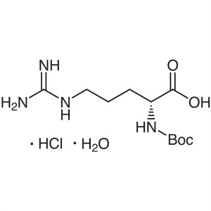 Boc-D-Arg-OH·HCl·H2O CAS 114622-81-0 Purity >99.0% (HPLC)