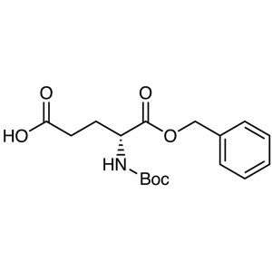Boc-D-Glu-OBzl CAS 34404-30-3 Purity >99.0% (HPLC) Factory
