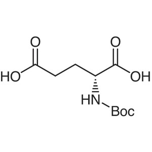 Boc-D-Glu-OH CAS 34404-28-9 Assay >99.0% (HPLC)
