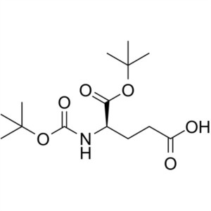Boc-D-Glu-OtBu CAS 73872-71-6 Assay ≥98.0% (HPLC)