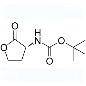 Boc-D-Homoserine Lactone CAS 67198-86-1 Purity >99.0% (HPLC)