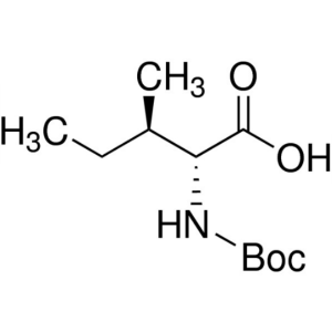 Boc-D-Isoleucine (Boc-D-Ile-OH) CAS 55721-65-8 Purity >98.0% (HPLC)