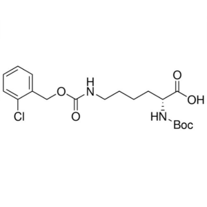Boc-D-Lys(2-Cl-Z)-OH CAS 57096-11-4 Purity >98.0% (HPLC) Factory