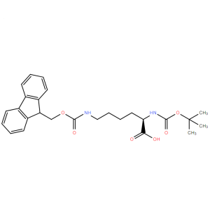 Boc-D-Lys(Fmoc)-OH CAS 115186-31-7 Assay >98.0% (HPLC)