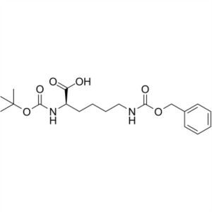 Boc-D-Lys(Z)-OH CAS 55878-47-2 Purity >98.0% (HPLC)