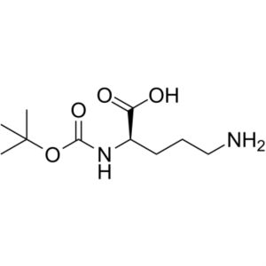 Boc-D-Orn-OH CAS 159877-12-0 Nα-Boc-D-Ornithine Purity >98.0% (HPLC)