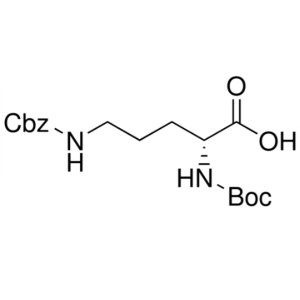 Boc-D-Orn(Z)-OH CAS 16937-92-1 Purity >99.0% (HPLC)