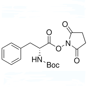 Boc-D-Phe-OSu CAS 3674-18-8 Assay ≥98.0% (HPLC)