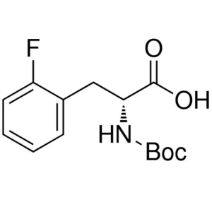 Boc-D-Phe(2-F)-OH CAS 114873-10-8 Boc-2-Fluoro-D-Phenylalanine Purity >98.5% (HPLC)