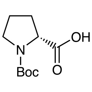 Boc-D-Proline CAS 37784-17-1 Assay ≥98.0% (HPLC)