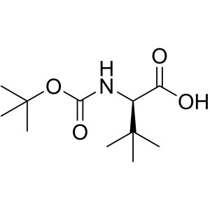 Boc-D-Tle-OH CAS 124655-17-0 N-Boc-D-tert-Leucine Purity >99.0% (HPLC)