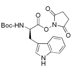 Boc-D-Trp-OSu CAS 22220-11-7 Purity >95.0% (HPLC)