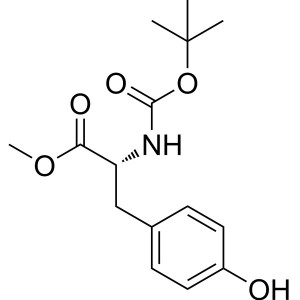 Boc-D-Tyr-OMe CAS 76757-90-9 Purity ≥98.5% (HPLC)