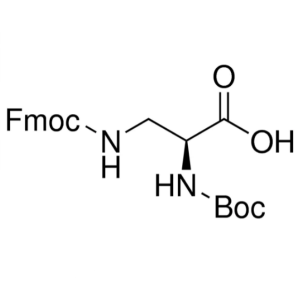 Boc-Dap(Fmoc)-OH CAS 122235-70-5 Purity >98.0% (HPLC)