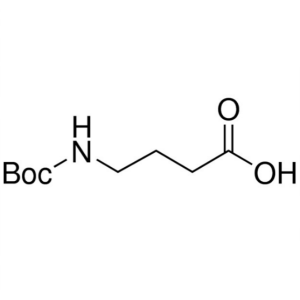 Boc-GABA-OH CAS 57294-38-9 N-Boc-γ-Aminobutyric Acid Purity >99.0% (HPLC)