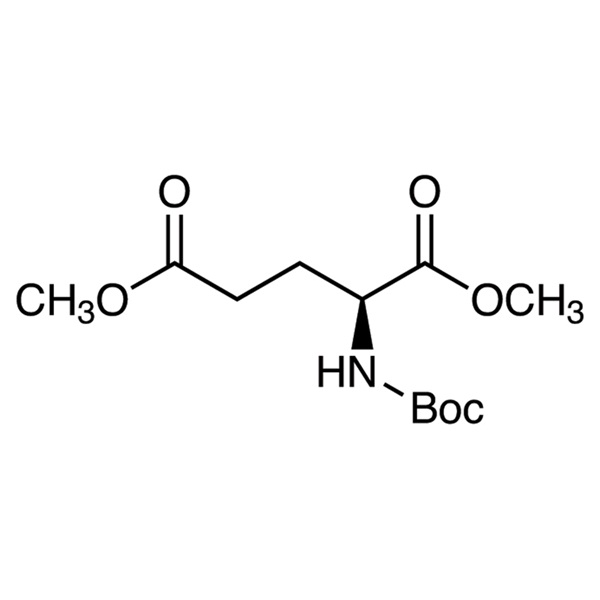 High Quality Amino Acids – Boc-Glu(OMe)-OMe CAS 59279-60-6 High Quality – Ruifu