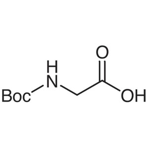 Boc-Glycine CAS 4530-20-5 (Boc-Gly-OH) Purity >99.0% (HPLC) Factory
