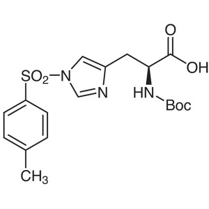 Boc-His(Tos)-OH CAS 35899-43-5 Purity >99.0% (HPLC) Factory