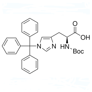 Boc-His(Trt)-OH CAS 32926-43-5 Purity ≥98.5% (HPLC)