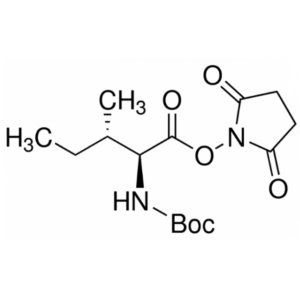 Boc-Ile-OSu CAS 3392-08-3 Purity >98.5% (HPLC)