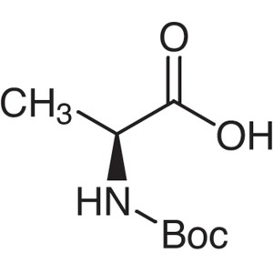 Boc-L-Alanine CAS 15761-38-3 (Boc-Ala-OH) Purity >99.0% (HPLC) Factory