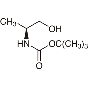 Boc-L-Alaninol CAS 79069-13-9 Assay ≥98.0% (HPLC)