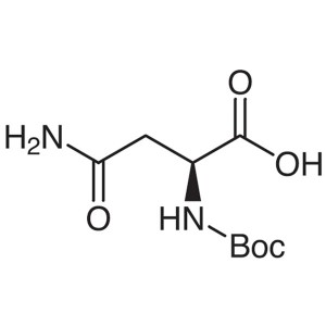 Boc-L-Asparagine CAS 7536-55-2 (Boc-Asn-OH) Purity >99.0% (HPLC) Factory