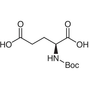 Boc-L-Glutamic Acid CAS 2419-94-5 (Boc-Glu-OH) Purity >98.0% (HPLC) Factory