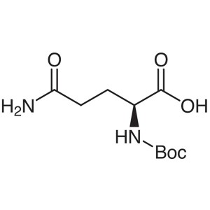 Boc-L-Glutamine CAS 13726-85-7 (Boc-Gln-OH) Purity >98.0% (HPLC) Factory