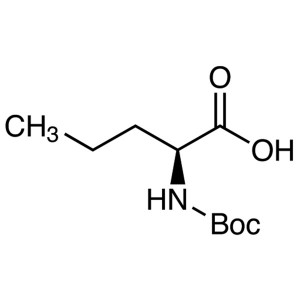 Boc-L-Norvaline (Boc-Nva-OH) CAS 53308-95-5 Purity >98.0% (HPLC)