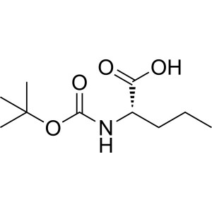 Boc-L-Norvaline (Boc-Nva-OH) CAS 53308-95-5 Purity >98.0% (HPLC)