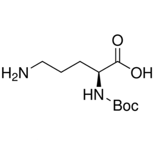 Boc-L-Ornithine CAS 21887-64-9 Boc-Orn-OH Purity >98.0% (HPLC)