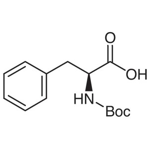 Boc-L-Phenylalanine CAS 13734-34-4 (Boc-Phe-OH) Purity >99.5% (HPLC) Factory