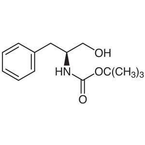 Boc-L-Phenylalaninol CAS 66605-57-0 Boc-Phe-OL Purity >99.0% (HPLC)