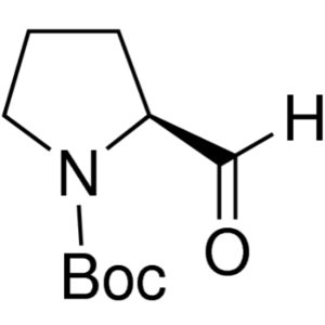 N-Boc-L-Prolinal CAS 69610-41-9 Purity >97.0% (GC)
