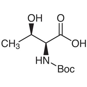 Boc-L-Threonine CAS 2592-18-9 (Boc-Thr-OH) Purity >99.0% (HPLC) Factory