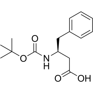 Boc-L-β-Homophenylalanine CAS 51871-62-6 Boc-L-β-Homophe-OH Purity >98.0% (HPLC)
